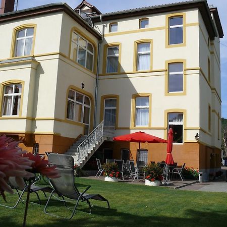 Pension Kreisel Bad Kosen Exterior photo