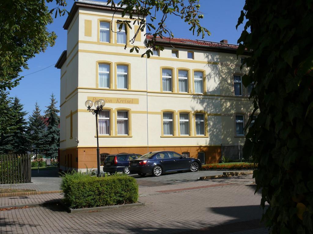 Pension Kreisel Bad Kosen Exterior photo