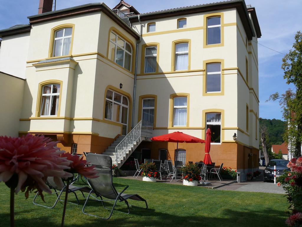 Pension Kreisel Bad Kosen Exterior photo